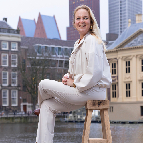 Irene, jouw contactpersoon bij Mooi Echt!
