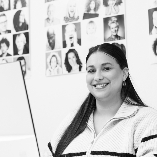 Kelly-ann, jouw contactpersoon bij Mooi Echt!
