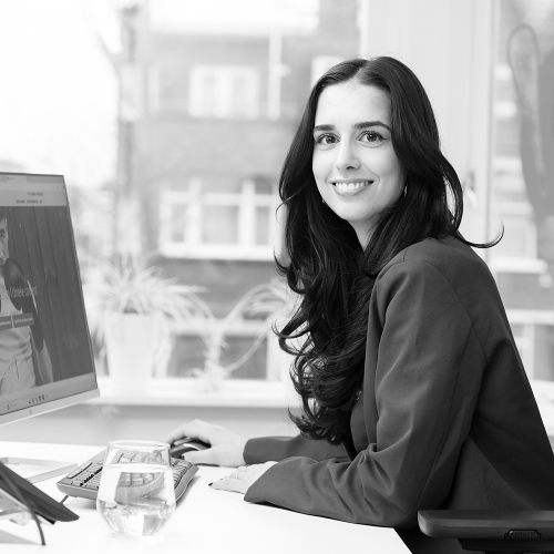 Lisa, jouw contactpersoon bij Mooi Echt!
