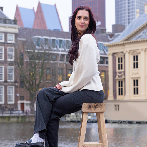 Lisa, jouw contactpersoon bij Mooi Echt!
