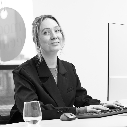 Lisanne, jouw contactpersoon bij Mooi Echt!
