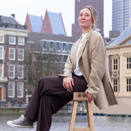 Lisanne, jouw contactpersoon bij Mooi Echt!
