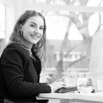 Roosmarijn, jouw contactpersoon bij Mooi Echt!
