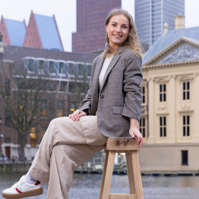 Roosmarijn, jouw contactpersoon bij Mooi Echt!
